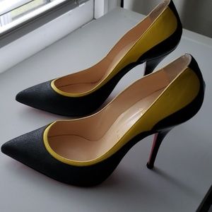 Christian Louboutin High Heels size 38 1/2